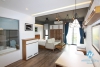 A beautiful studio in Lieu Giai for lease